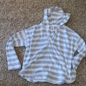 Striped lightweight billabong Hoodie